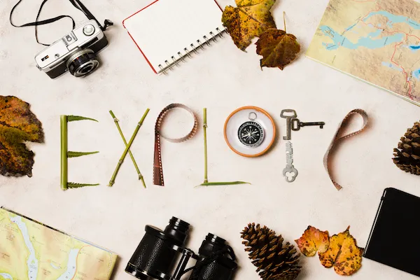 explore picture