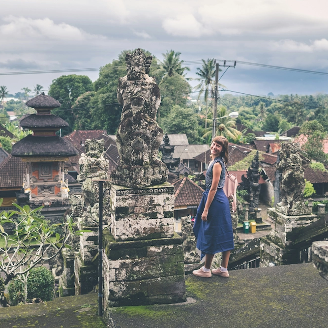 HØJSKOLE PÅ BALI, LOMBOK & GILI ISLANDS (SOMMERHØJSKOLE)