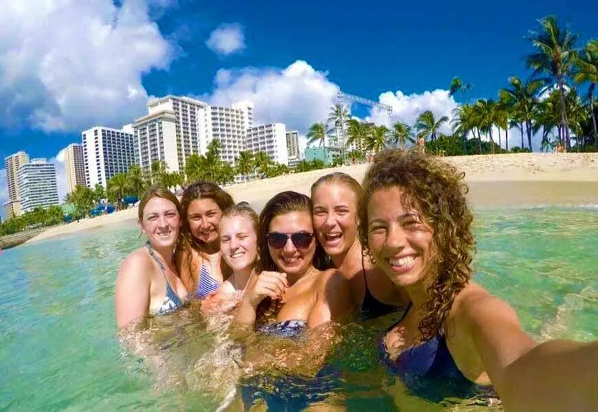 hawaii friuge